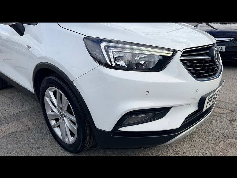 Vauxhall Mokka X 1.6i Design Nav SUV 5dr Petrol Manual Euro 6 (s/s) (115 ps) 5dr Manual 2026