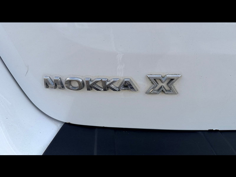 Vauxhall Mokka X 1.6i Design Nav SUV 5dr Petrol Manual Euro 6 (s/s) (115 ps) 5dr Manual 2026