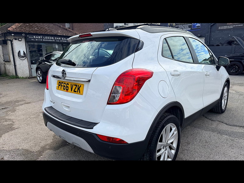 Vauxhall Mokka X 1.6i Design Nav SUV 5dr Petrol Manual Euro 6 (s/s) (115 ps) 5dr Manual 2026