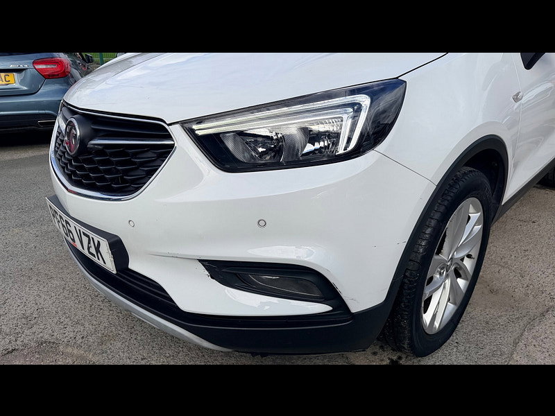Vauxhall Mokka X 1.6i Design Nav SUV 5dr Petrol Manual Euro 6 (s/s) (115 ps) 5dr Manual 2026