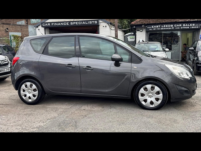 Vauxhall Meriva 1.7 CDTi Exclusiv Auto Euro 5 5dr 5dr Automatic 2026