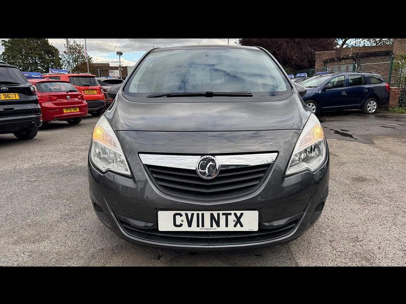 Vauxhall Meriva 1.7 CDTi Exclusiv Auto Euro 5 5dr 5dr Automatic 2026