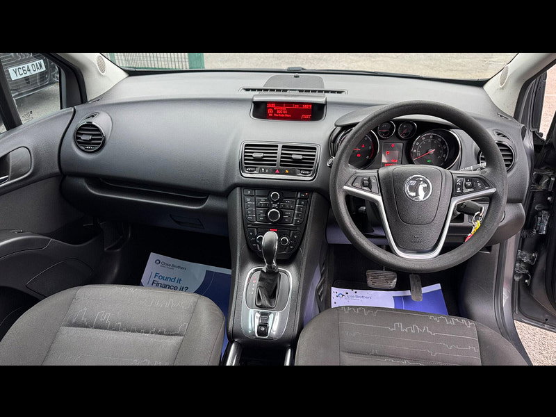 Vauxhall Meriva 1.7 CDTi Exclusiv Auto Euro 5 5dr 5dr Automatic 2026