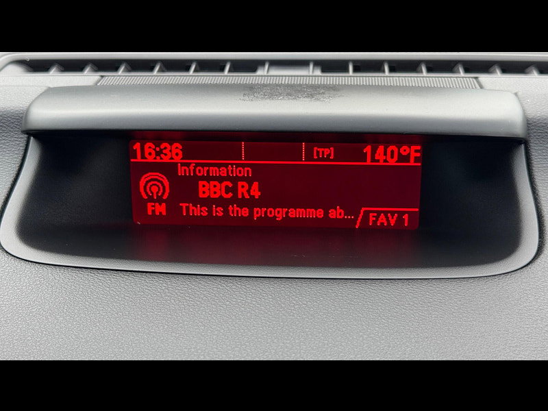 Vauxhall Meriva 1.7 CDTi Exclusiv Auto Euro 5 5dr 5dr Automatic 2026