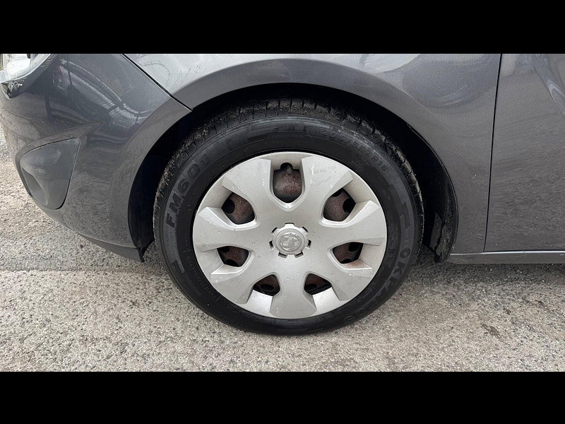 Vauxhall Meriva 1.7 CDTi Exclusiv Auto Euro 5 5dr 5dr Automatic 2026