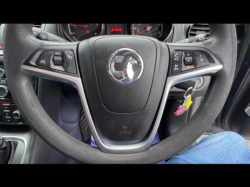 Vauxhall Meriva 1.7 CDTi Exclusiv Auto Euro 5 5dr 5dr Automatic 2026