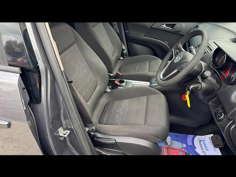 Vauxhall Meriva 1.7 CDTi Exclusiv Auto Euro 5 5dr 5dr Automatic 2026