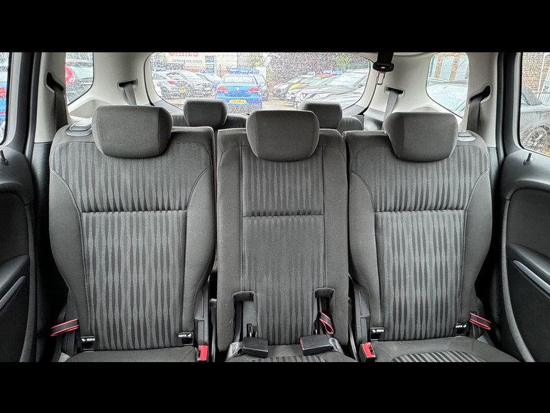 Vauxhall Zafira Tourer 1.4i Turbo Exclusiv Euro 6 5dr 5dr Manual 2026