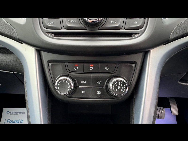 Vauxhall Zafira Tourer 1.4i Turbo Exclusiv Euro 6 5dr 5dr Manual 2026