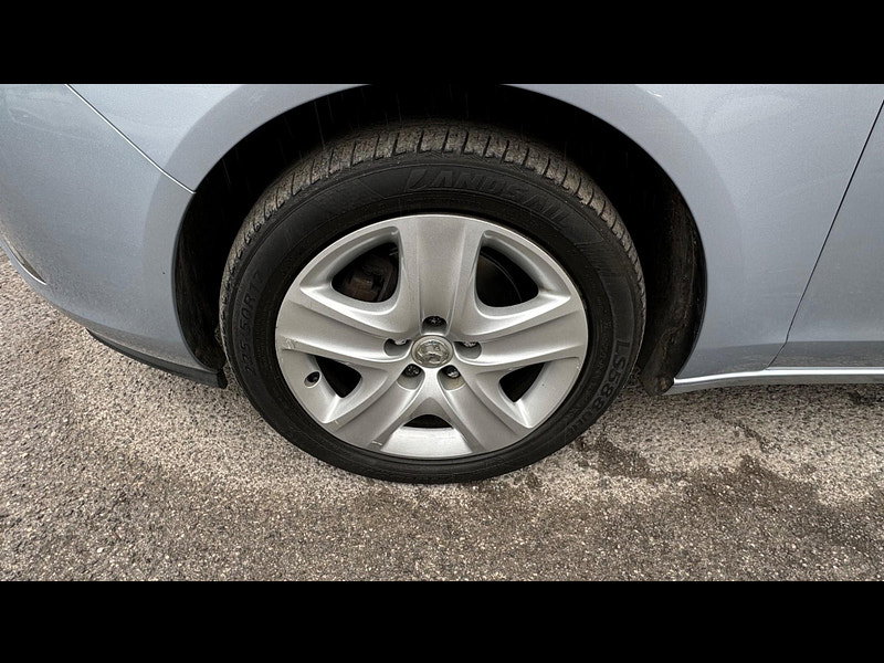 Vauxhall Zafira Tourer 1.4i Turbo Exclusiv Euro 6 5dr 5dr Manual 2026