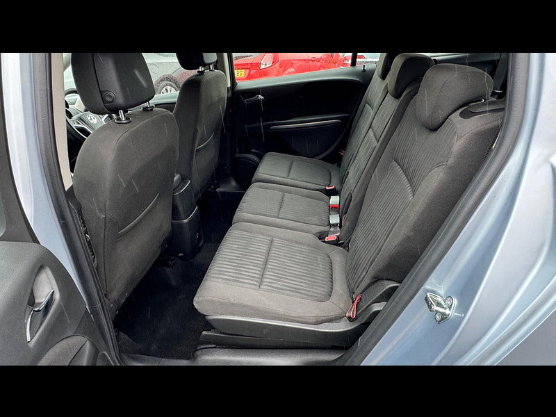 Vauxhall Zafira Tourer 1.4i Turbo Exclusiv Euro 6 5dr 5dr Manual 2026