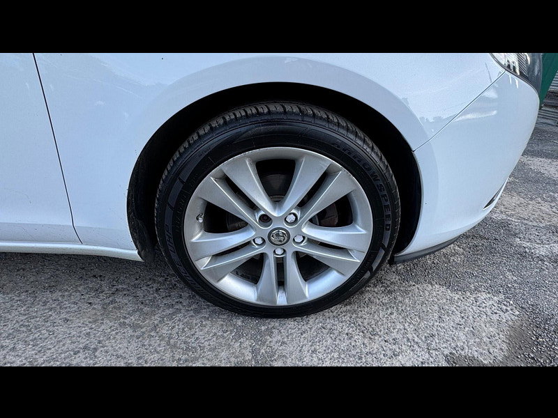 Vauxhall Zafira Tourer 1.4i Turbo SRi Euro 6 5dr 5dr Manual 2026