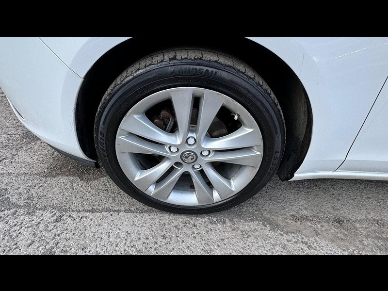 Vauxhall Zafira Tourer 1.4i Turbo SRi Euro 6 5dr 5dr Manual 2026