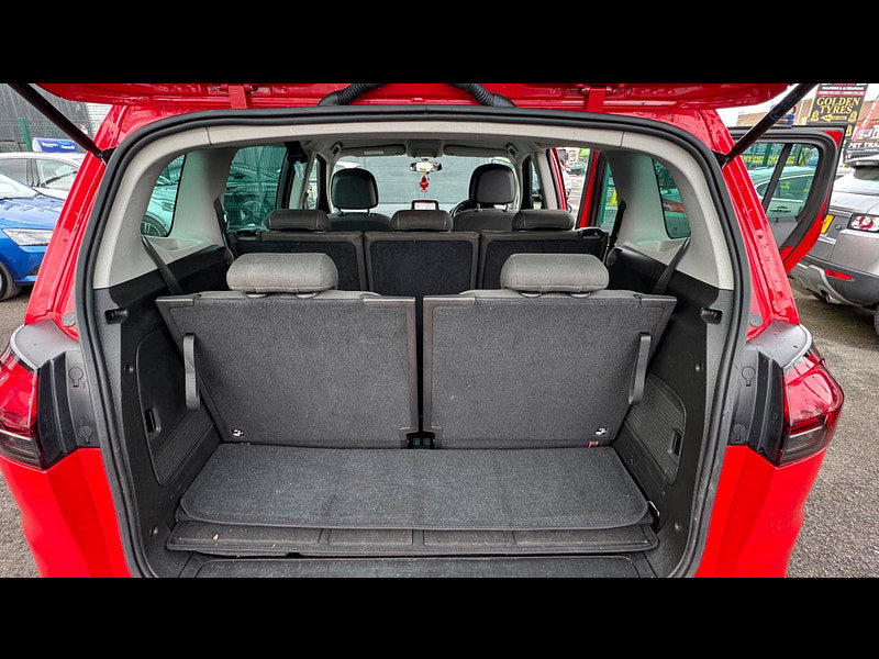 Vauxhall Zafira Tourer 1.6 CDTi ecoFLEX SRi Euro 6 (s/s) 5dr 5dr Manual 2026