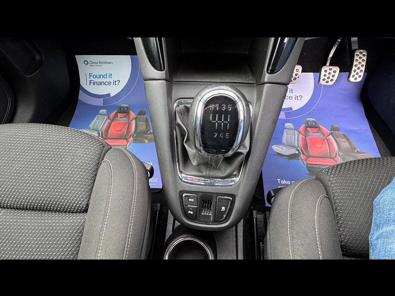Vauxhall Zafira Tourer 1.6 CDTi ecoFLEX SRi Euro 6 (s/s) 5dr 5dr Manual 2026