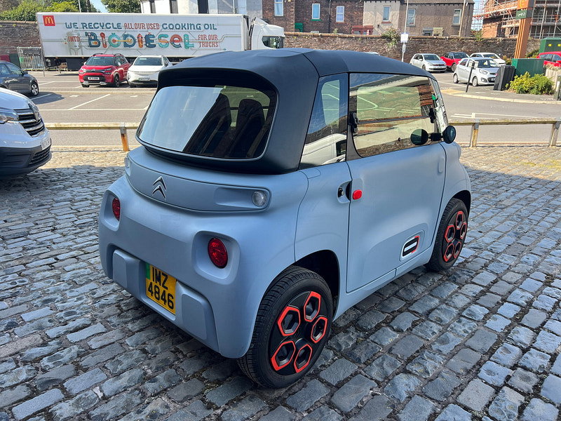 Citroen Ami 5.5kWh Coupe 2dr Electric Auto (LHD) (8 ps)