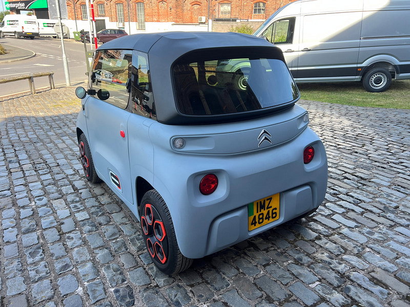Citroen Ami 5.5kWh Coupe 2dr Electric Auto (LHD) (8 ps)