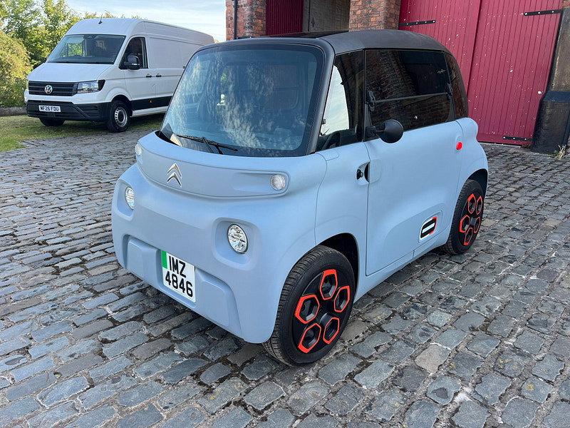 Citroen Ami 5.5kWh Coupe 2dr Electric Auto (LHD) (8 ps)