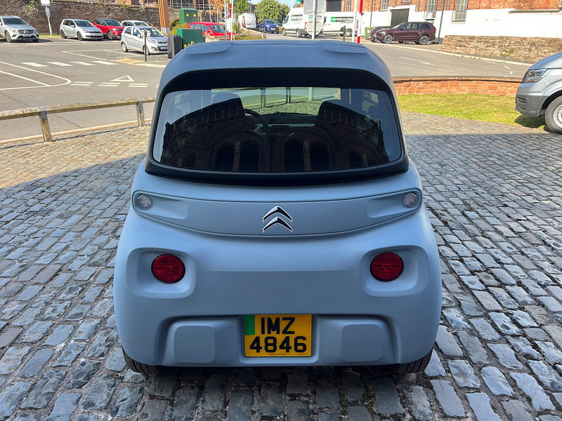 Citroen Ami 5.5kWh Coupe 2dr Electric Auto (LHD) (8 ps)