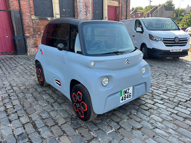 Citroen Ami 5.5kWh Coupe 2dr Electric Auto (LHD) (8 ps)