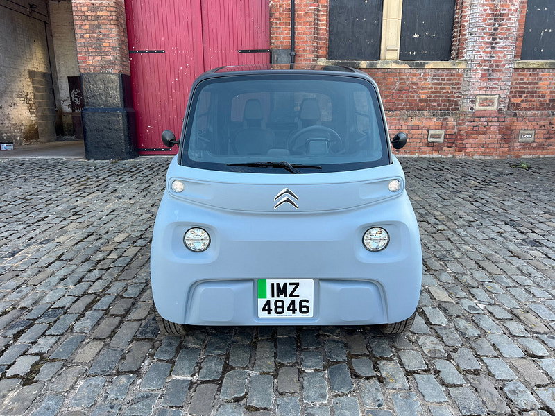 Citroen Ami 5.5kWh Coupe 2dr Electric Auto (LHD) (8 ps)