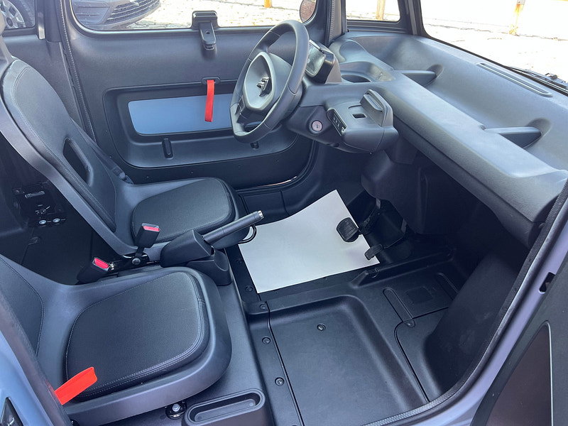 Citroen Ami 5.5kWh Coupe 2dr Electric Auto (LHD) (8 ps)
