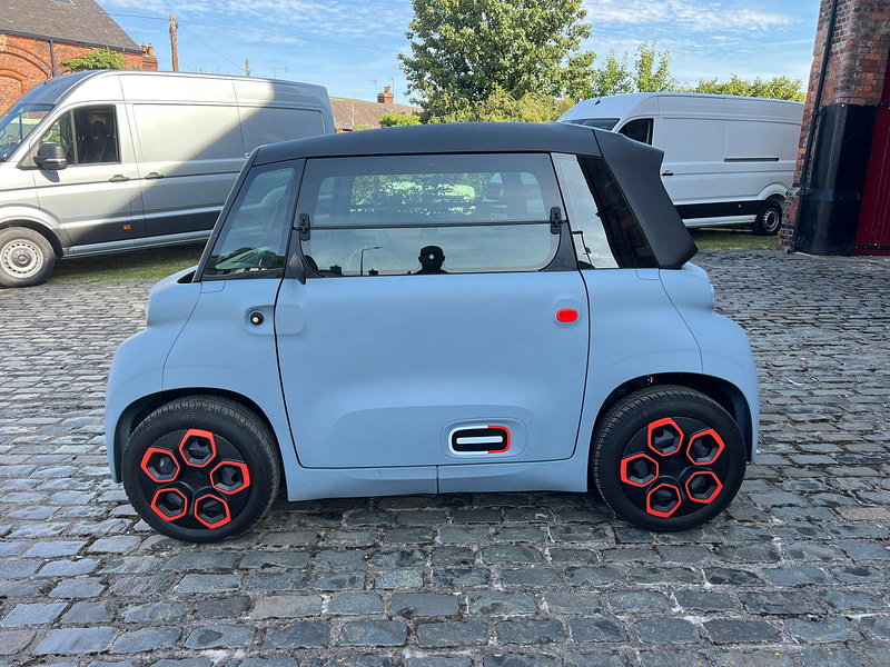 Citroen Ami 5.5kWh Coupe 2dr Electric Auto (LHD) (8 ps)