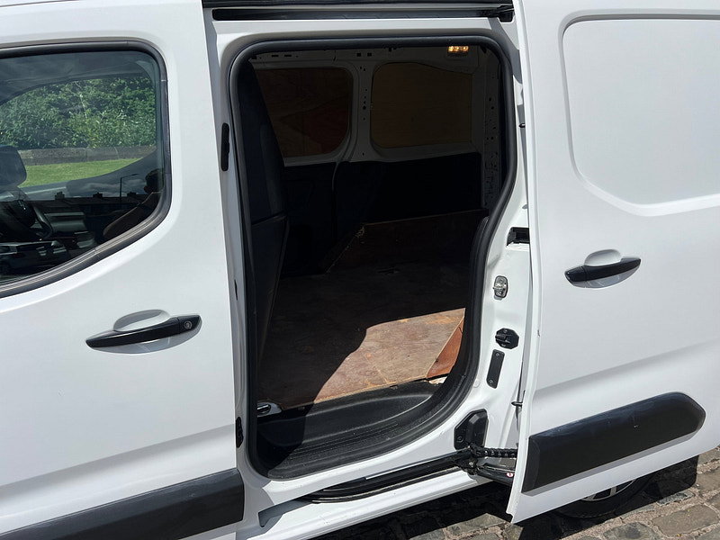 Citroen Berlingo 1.5 BlueHDi 1000 Enterprise M Pro Panel Van 5dr Diesel Manual SWB Euro 6 (s/s) (100 ps)