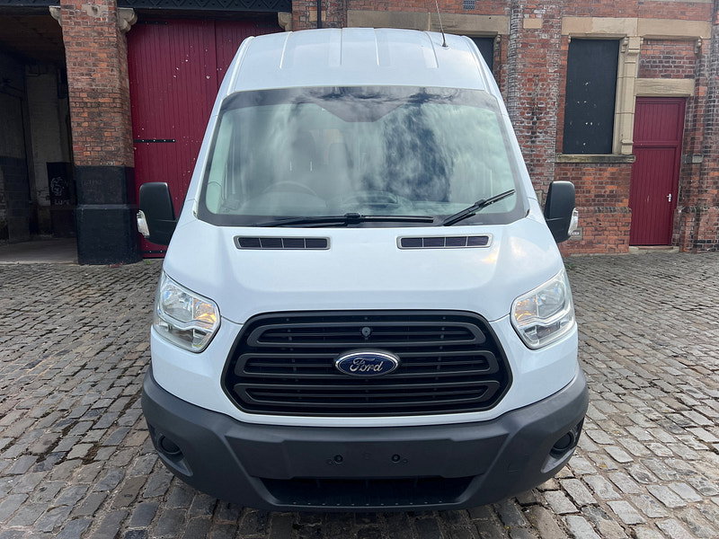Ford Transit 2.2 TDCi 410 HDT Minibus 4dr Diesel Manual L3 H3 (14 seats) (196 g/km, 123 bhp)
