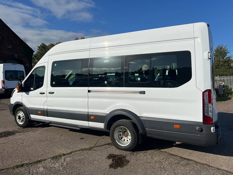 Ford Transit 2.2 TDCi 460 HDT Minibus 5dr Diesel Manual L4 H3 (17 seats) (196 g/km, 125 bhp)