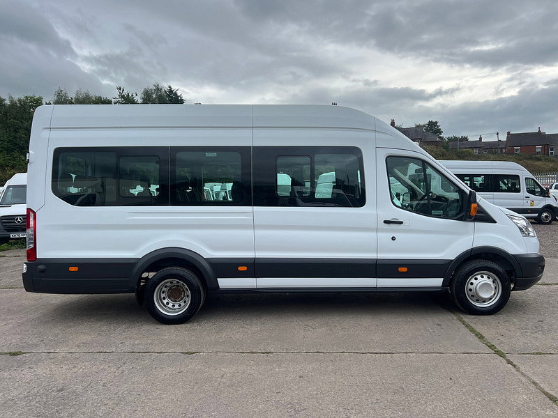 Ford Transit 2.2 TDCi 460 HDT Minibus 5dr Diesel Manual L4 H3 (17 seats) (196 g/km, 125 bhp)