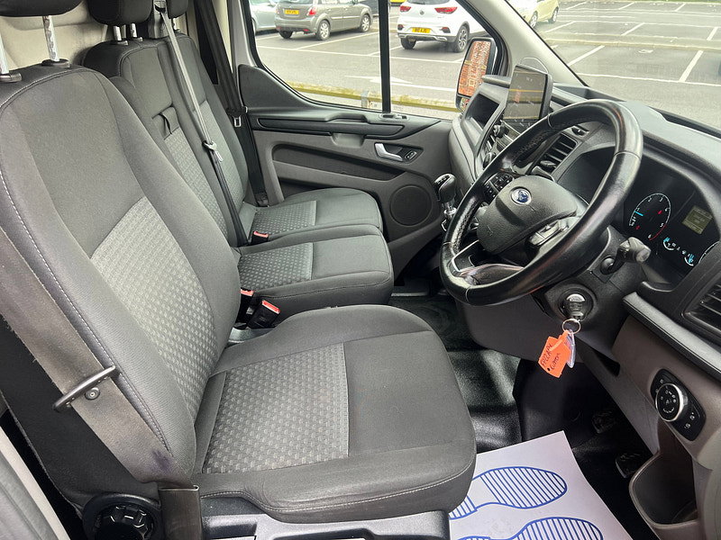 Ford Transit Custom 2.0 300 EcoBlue Trend Panel Van 5dr Diesel Manual L1 H1 Euro 6 (s/s) (130 ps)
