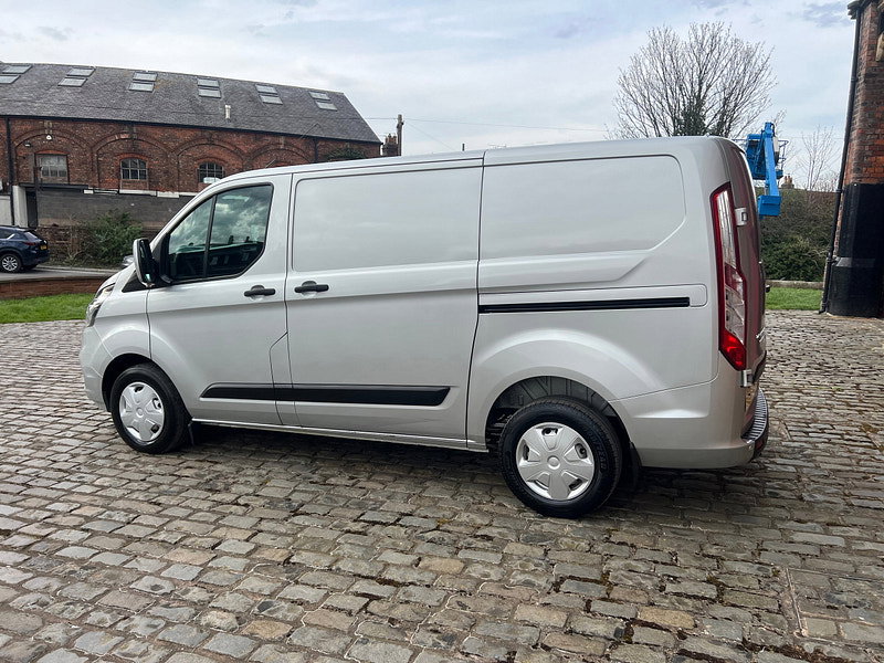 Ford Transit Custom 2.0 300 EcoBlue Trend Panel Van 5dr Diesel Manual L1 H1 Euro 6 (s/s) (130 ps)