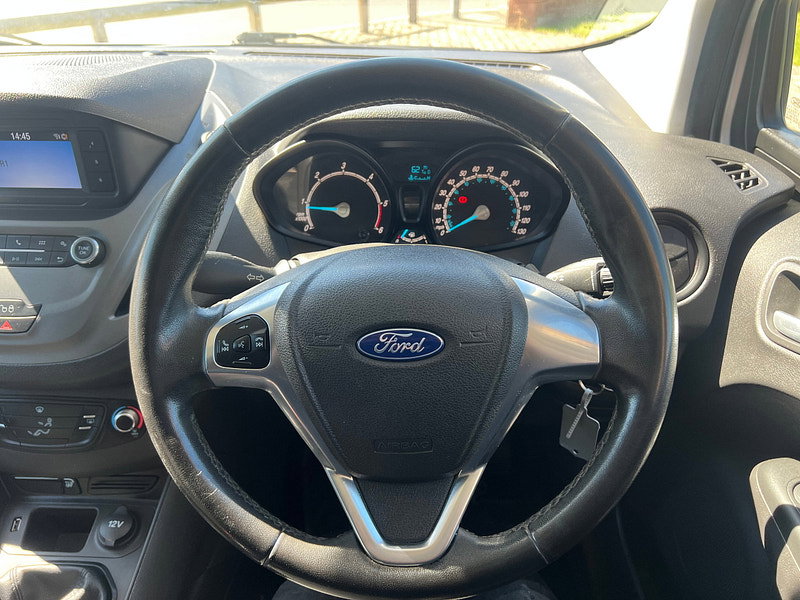Ford Transit Courier 1.5 TDCi Trend Panel Van 5dr Diesel Manual L1 Euro 6 (75 ps)