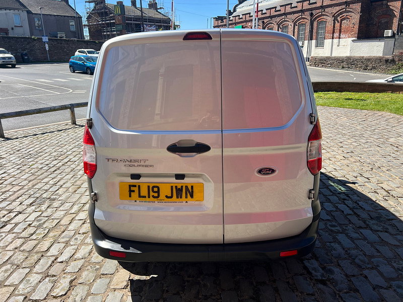 Ford Transit Courier 1.5 TDCi Trend Panel Van 5dr Diesel Manual L1 Euro 6 (75 ps)