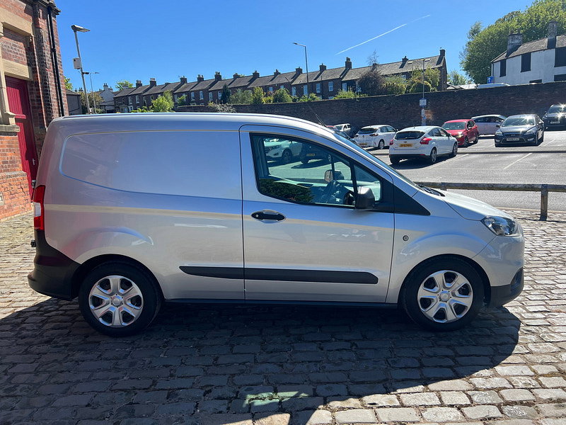 Ford Transit Courier 1.5 TDCi Trend Panel Van 5dr Diesel Manual L1 Euro 6 (75 ps)