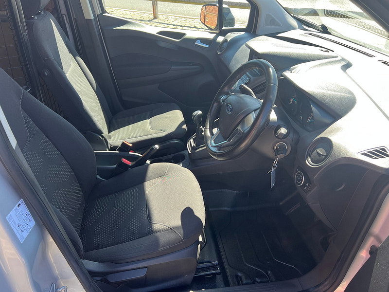 Ford Transit Courier 1.5 TDCi Trend Panel Van 5dr Diesel Manual L1 Euro 6 (75 ps)