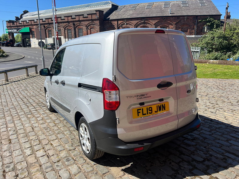 Ford Transit Courier 1.5 TDCi Trend Panel Van 5dr Diesel Manual L1 Euro 6 (75 ps)
