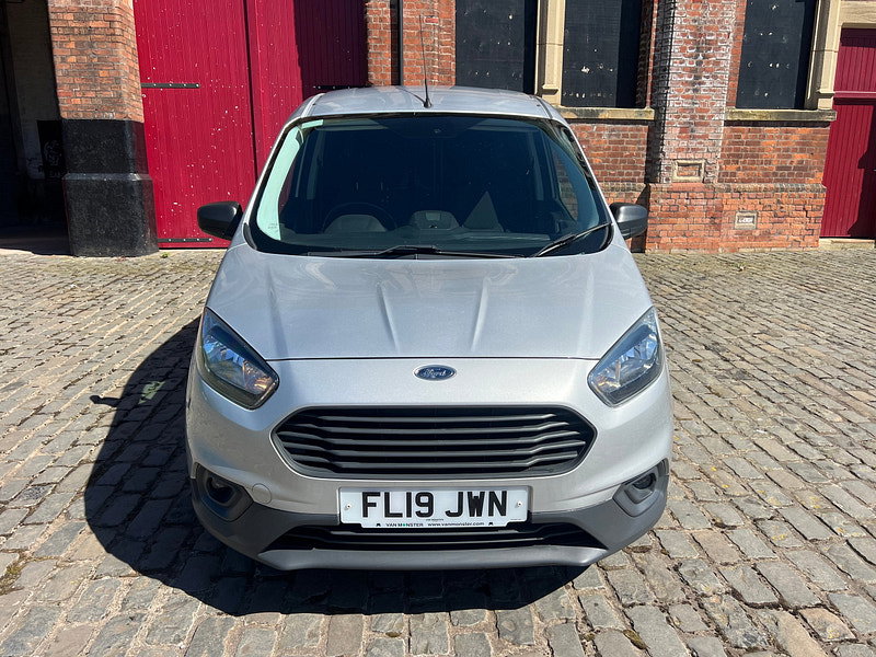 Ford Transit Courier 1.5 TDCi Trend Panel Van 5dr Diesel Manual L1 Euro 6 (75 ps)