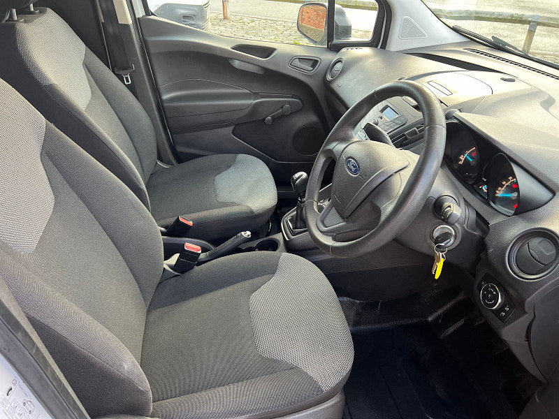 Ford Transit Courier 1.5L Base TDCi 4dr Diesel Manual Euro 6 (74 bhp)