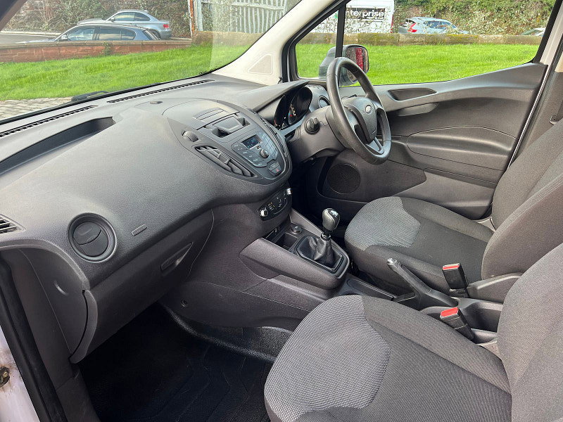Ford Transit Courier 1.5L Base TDCi 4dr Diesel Manual Euro 6 (74 bhp)