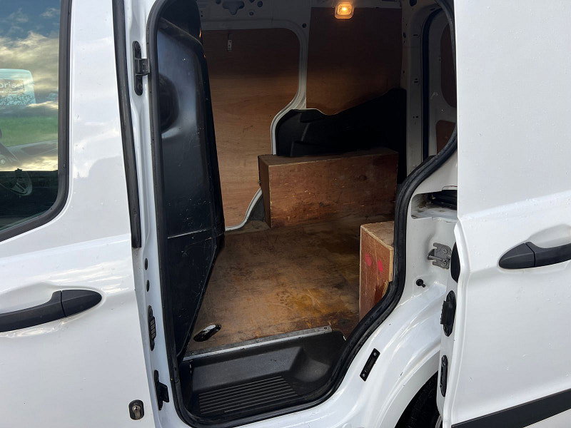 Ford Transit Courier 1.5L Base TDCi 4dr Diesel Manual Euro 6 (74 bhp)