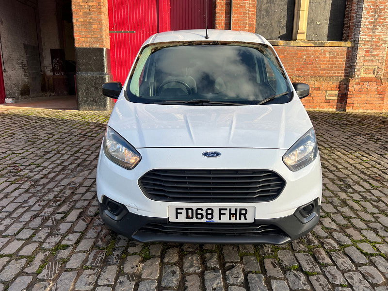 Ford Transit Courier 1.5L Base TDCi 4dr Diesel Manual Euro 6 (74 bhp)