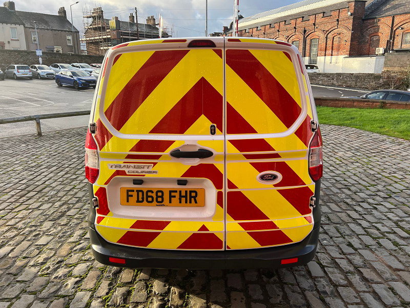 Ford Transit Courier 1.5L Base TDCi 4dr Diesel Manual Euro 6 (74 bhp)