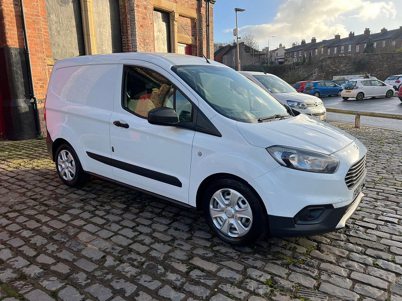 Ford Transit Courier 1.5L Base TDCi 4dr Diesel Manual Euro 6 (74 bhp)