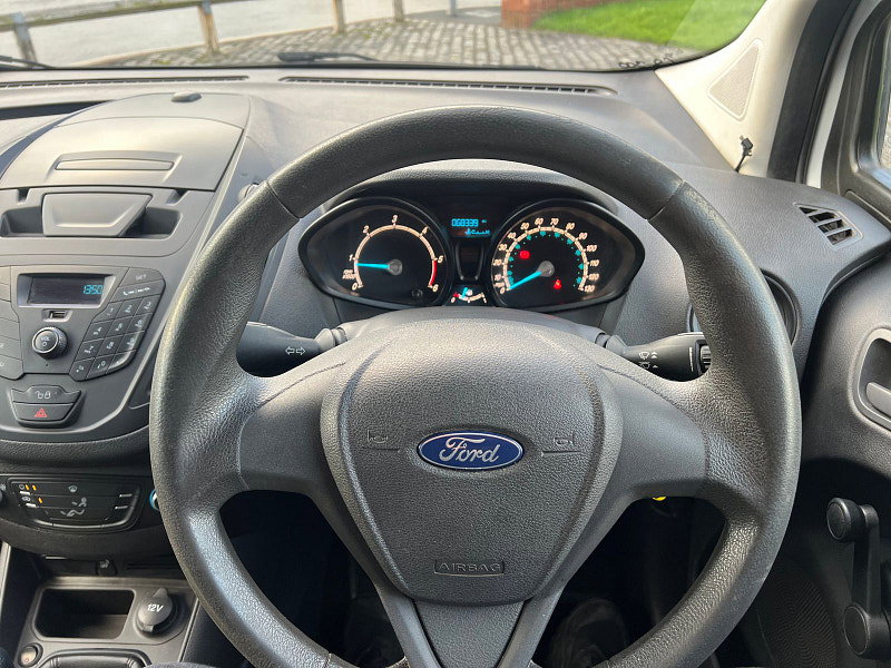 Ford Transit Courier 1.5L Base TDCi 4dr Diesel Manual Euro 6 (74 bhp)