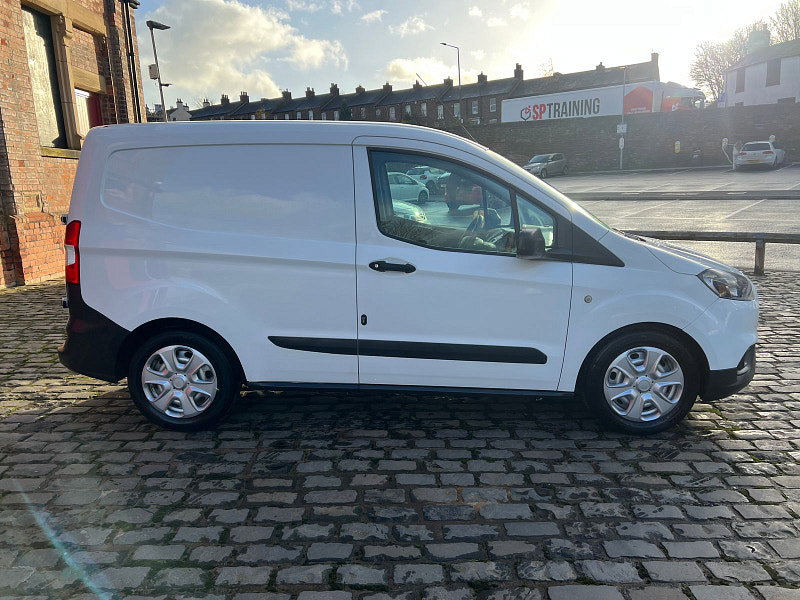 Ford Transit Courier 1.5L Base TDCi 4dr Diesel Manual Euro 6 (74 bhp)