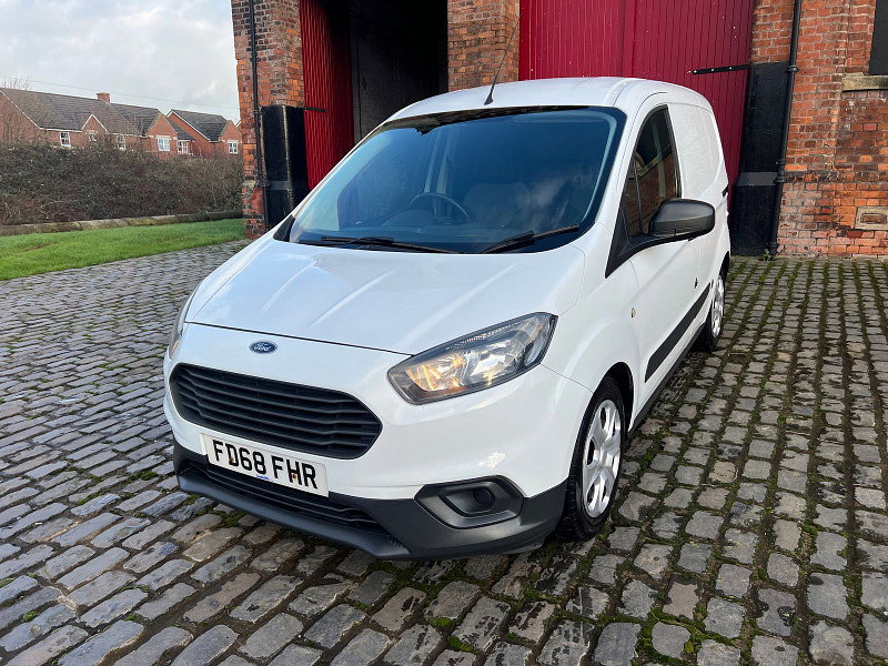 Ford Transit Courier 1.5L Base TDCi 4dr Diesel Manual Euro 6 (74 bhp)