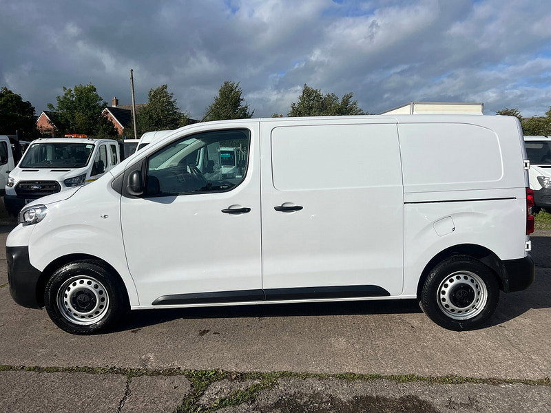 Peugeot Expert 2.0 BlueHDi 1400 Professional Premium Standard Panel Van 6dr Diesel Manual MWB Euro 6 (s/s) (145 ps)