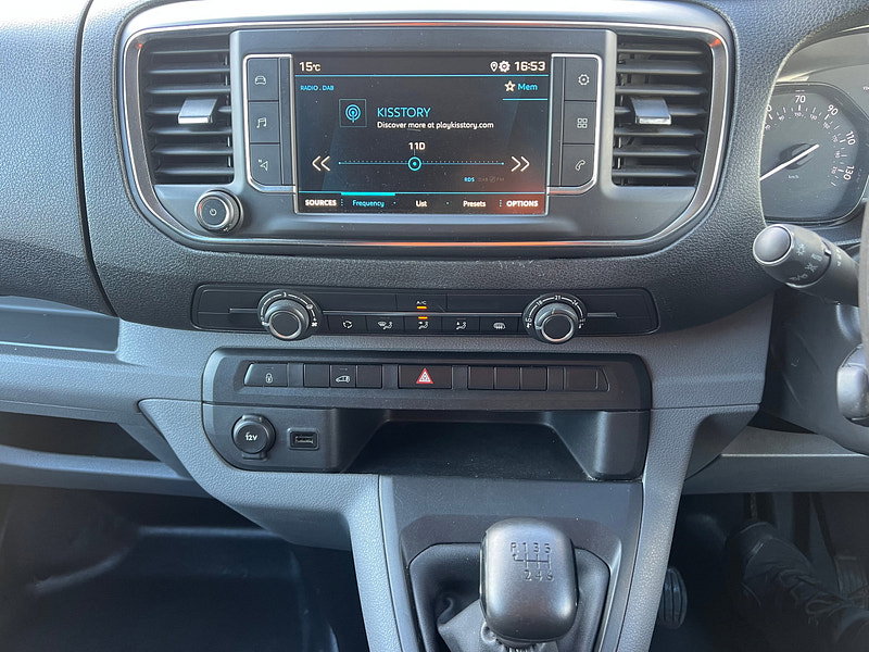 Peugeot Expert 2.0 BlueHDi 1400 Professional Premium Standard Panel Van 6dr Diesel Manual MWB Euro 6 (s/s) (145 ps)